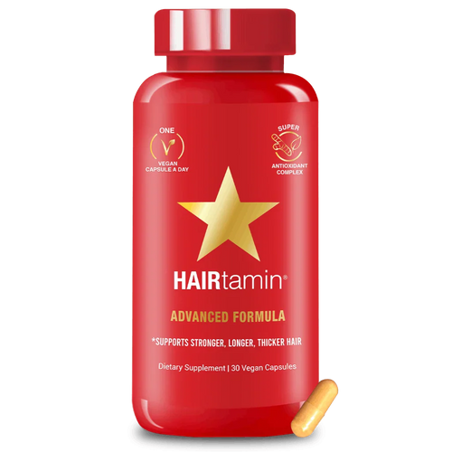 Hairtamin Advance Formula