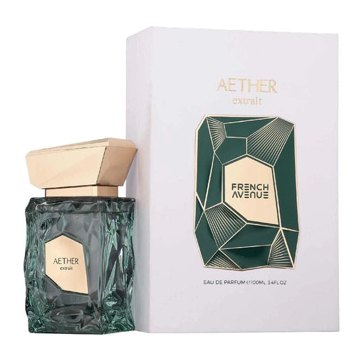 French Avenue - Aether Extrait Men - Edp 100ml