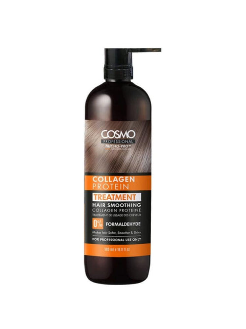 Cosmo - Professional Collagen Proten Hair Smoothing Treatment 500ml