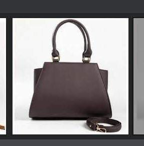 Vybe - Bowling Bag - Chocolate (shipment Returned)