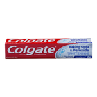 COLGATE TOOTH PASTE WHITENING BAKING SODA BRISK MINT 170 GM