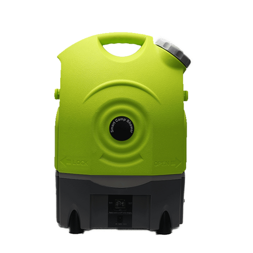SMART RECHARGEABLE SHAWER GFSC1OR BASIC