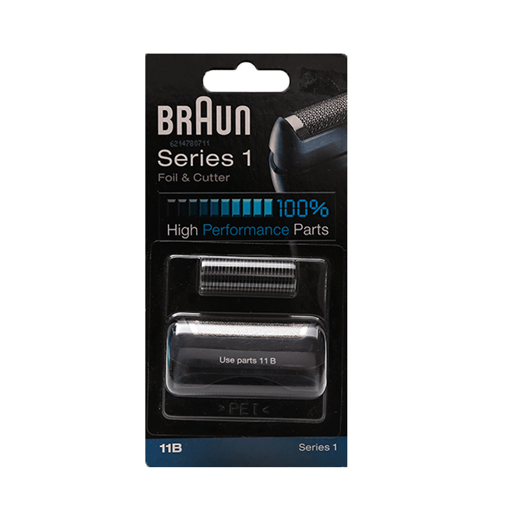 BRAUN FOIL 11B BASIC