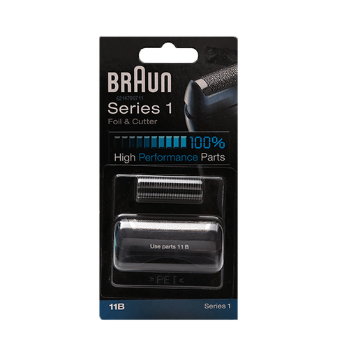 BRAUN FOIL 11B BASIC