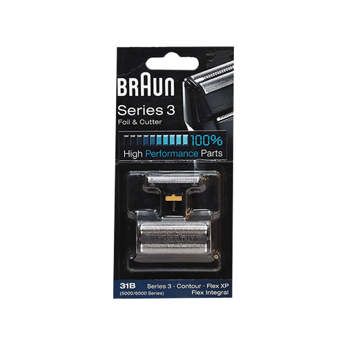 BRAUN FOIL 31B BASIC