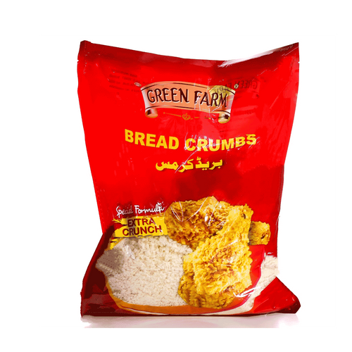 GREEN FARM BREAD CRUMBS EXTRA CRUNCH 1 KG