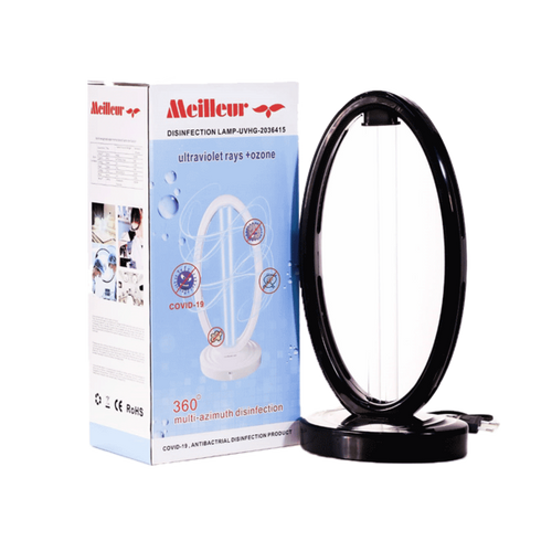 MEILLEUR DISINFECTION LAMP WHITE UVHG2036415