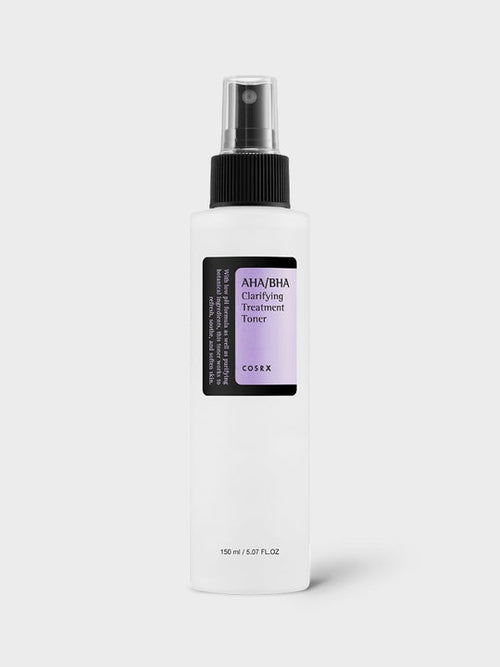 Cosrx - Aha Bha Clarifying Treatment Toner 150 Ml