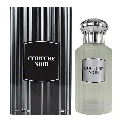 Ahmed Al Maghribi - Couture Noir Edp 100ml