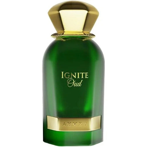 Ahmed Al Maghribi - Ignite Oud By Ahmed Edp 60ml