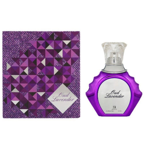 Ahmed Al Maghribi - Oud Lavender Edp 75ml