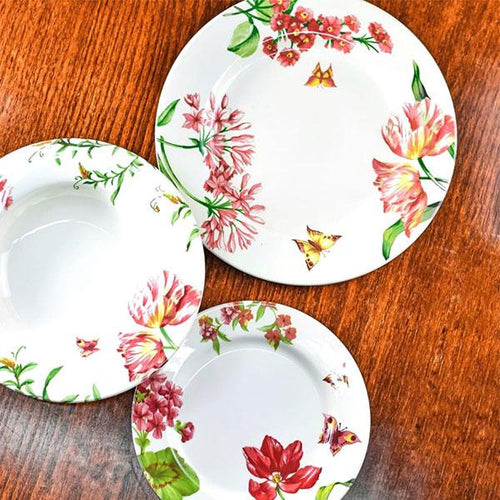 PLATE DINNER CLAYTON 0704F