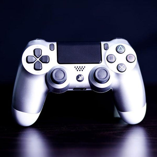 Ps4 Orignal D/S Silver Pc
