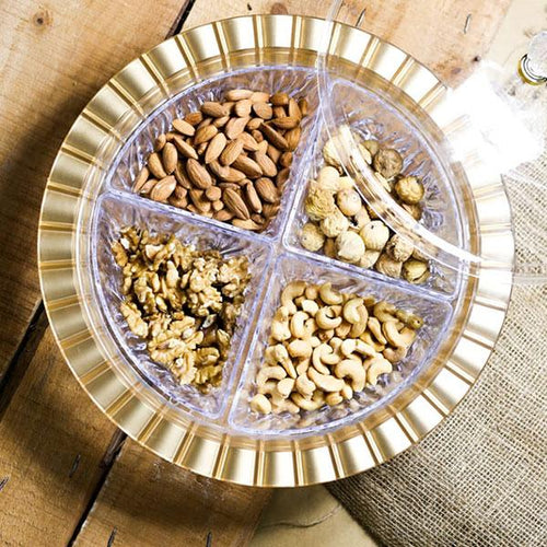 DISH DRY FRUIT IR 0102P