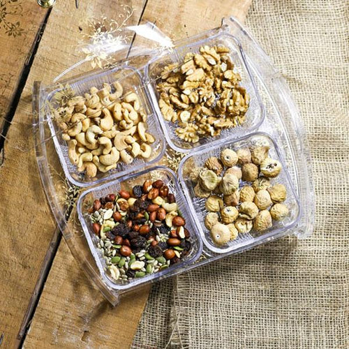 DISH DRY FRUIT ACRYLIC TC4