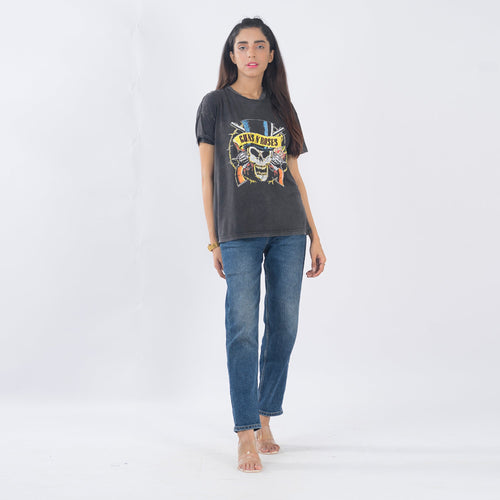 Vybe - T-shirt-black