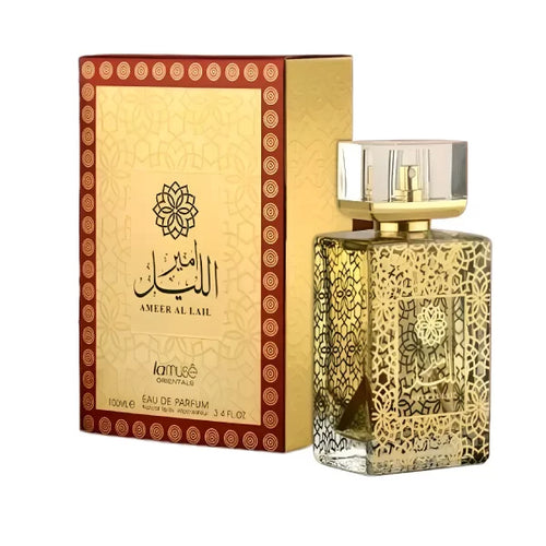 Arqus & Lamuse - Ameer Al Lail Edp 100ml