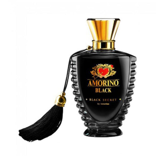 AMORINO BLACK SECRET FOR WOMEN EDP 100ML