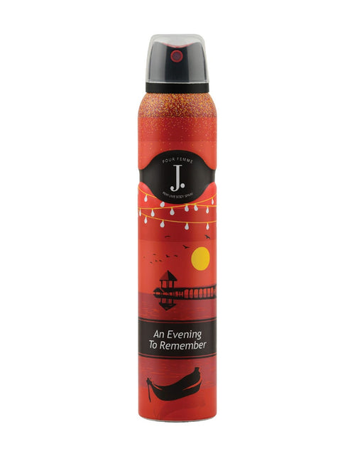 J. An Evening To Remember 200ml