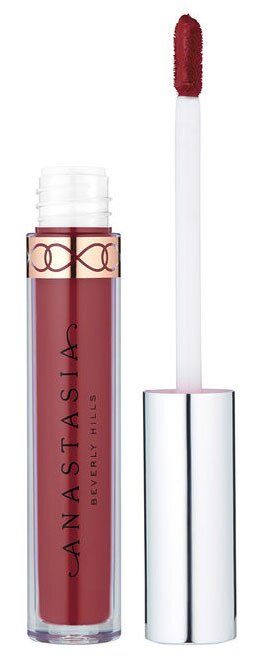 Anastasia - Liquid Lipstick - Kathryn/ Brown Berry