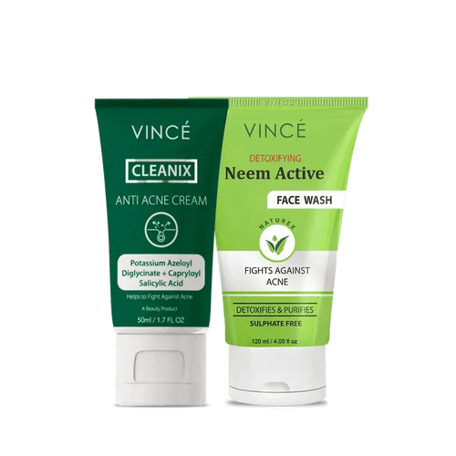 Vince - Anti Acne Kit
