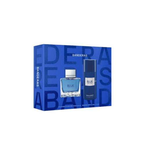 Antonio Banderas - Blue Seduction(edt-100 + Deo-150)