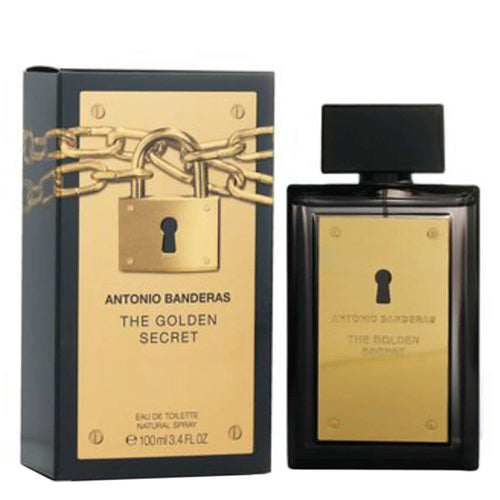 Antonio Banderas - The Golden Secret Edt 100 Ml