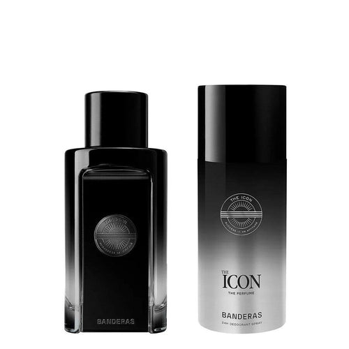 Antonio Banderas - The Icon The Perfume(edp-100 + Deo-150)