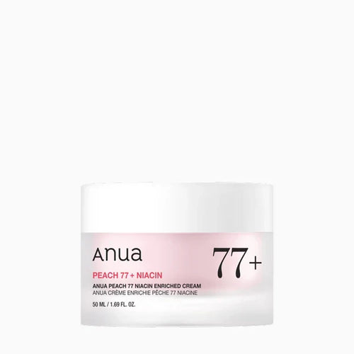 Anua Peach 77 Niacin Enriched Cream