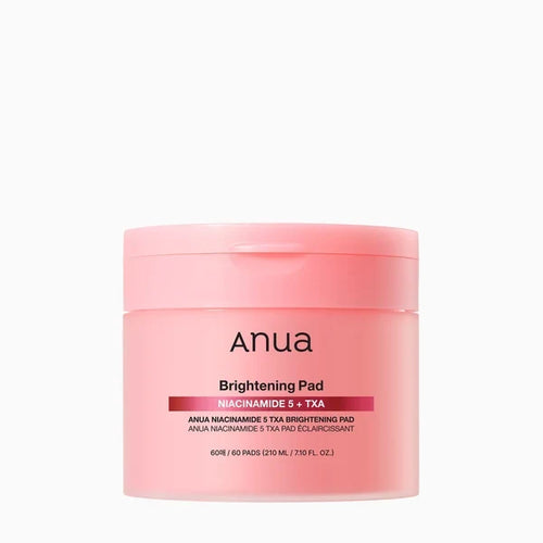 Anua Niacinamide 5 Txa Brightening Pad Toner