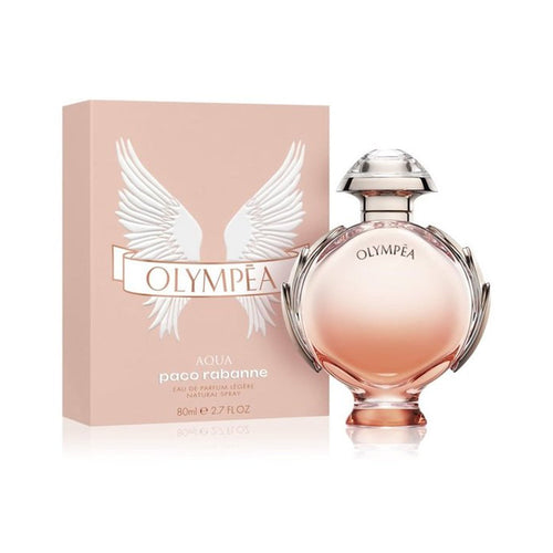 Paco Rabbane - Olympea Aqua Women Edt 80ml