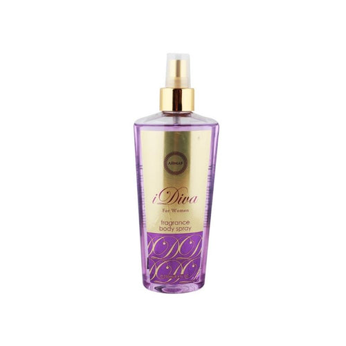 Armaf - Idiva For Women Fragrance Body Spray,100ml 3.4fl.oz