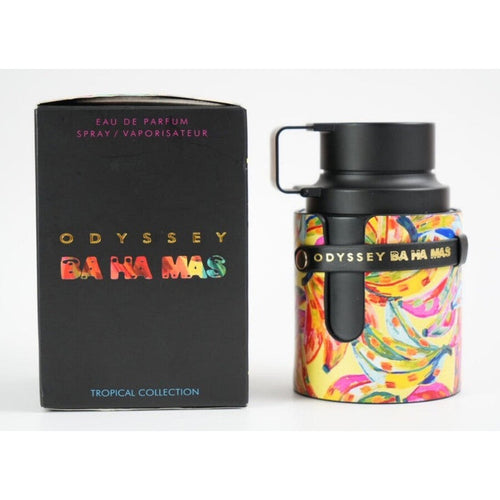 Armaf - Odyssey Ba Ha Mas Edp 100ml