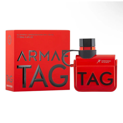 Armaf - Tag Uomo Rosso Edp 100ml