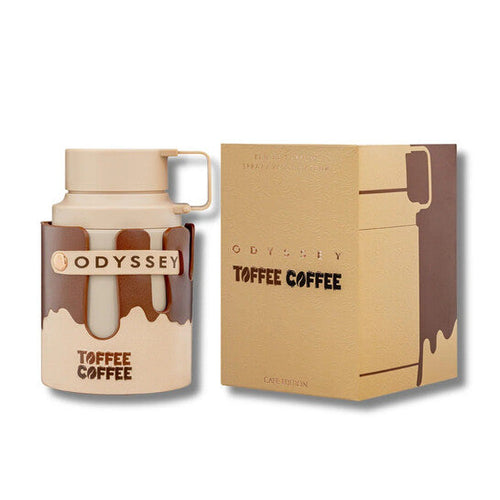 Armaf - Odyssey Toffee Coffee Edp 100ml