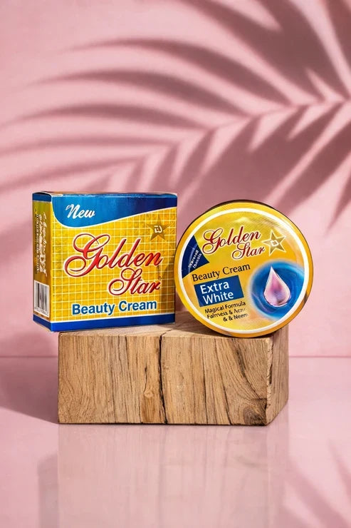 Golden Star Beauty Cream 30g