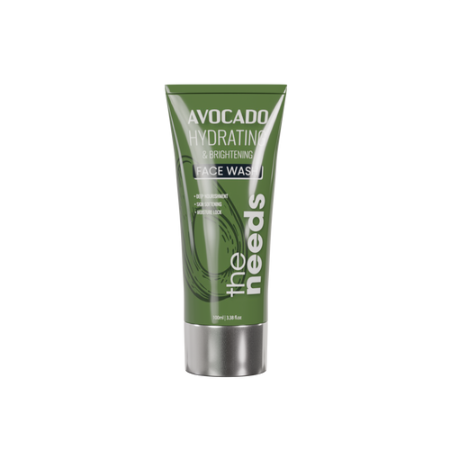 The Needs - Avocado Face Wash, 100 Ml