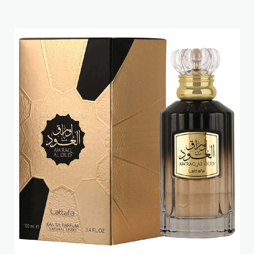 Lattafa - Awraq Al Oud Edp 100ml