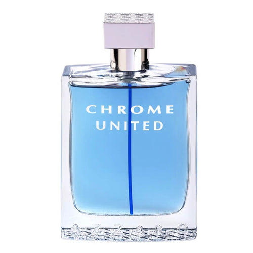 Azzaro - Chrome United Men Edt, 100ml