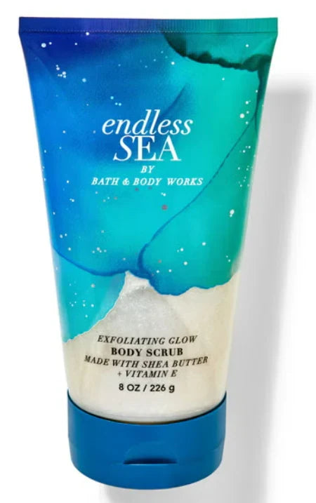 Bath & Body Works Endless Sea Body Scrub