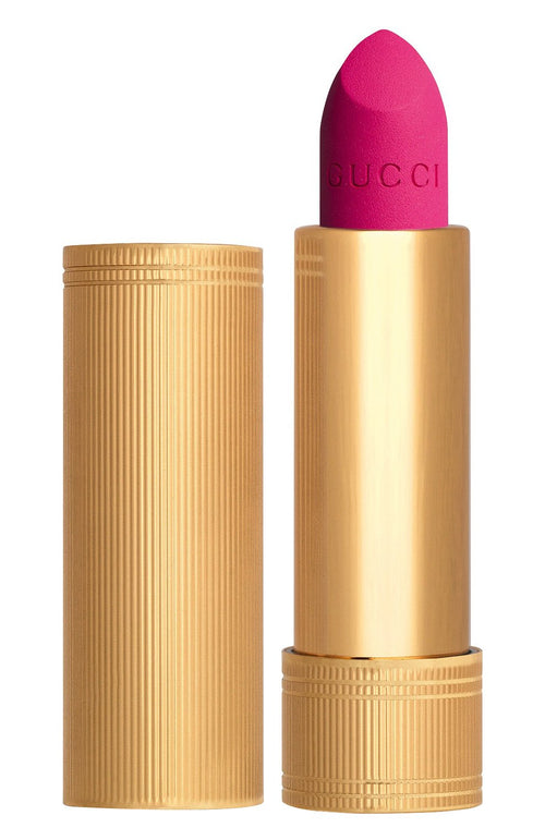 Gucci Rouge A Leveres Mat Lip Colour 402 Vantine Fuchsia