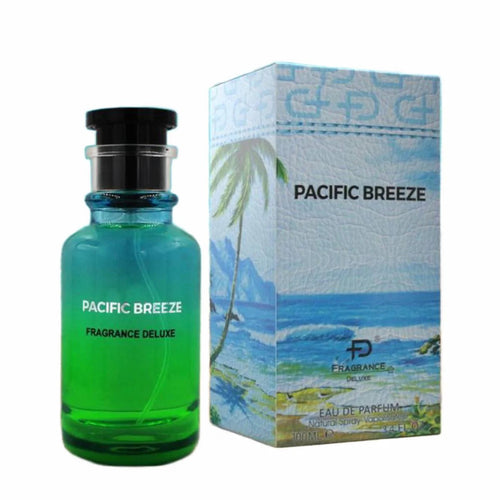 Fragrance Deluxe - Pacific Breeze Edp 100ml