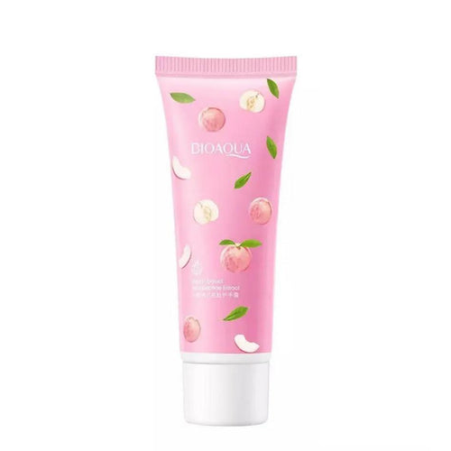 1 Piece Bioaqua Peach Glowing Extract Hand Cream 30g Bqy67932