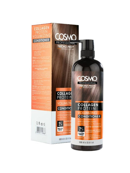 Cosmo - Professional Keratin Complex Damage Care Conditioner 1000ml