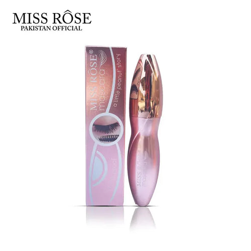 Miss Rose - New Volumizing Waterproof Mascara