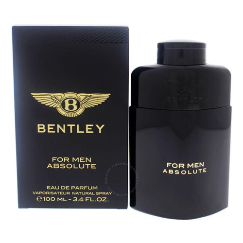 Bentley - For Men Absolute Edp - 100ml