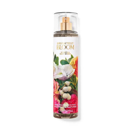 Bath & Body Works - Brightest Bloom Shimmer Mist 236ml