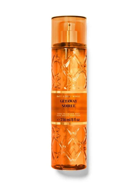 Bath & Body - Works Getaway Soiree Mist 236ml