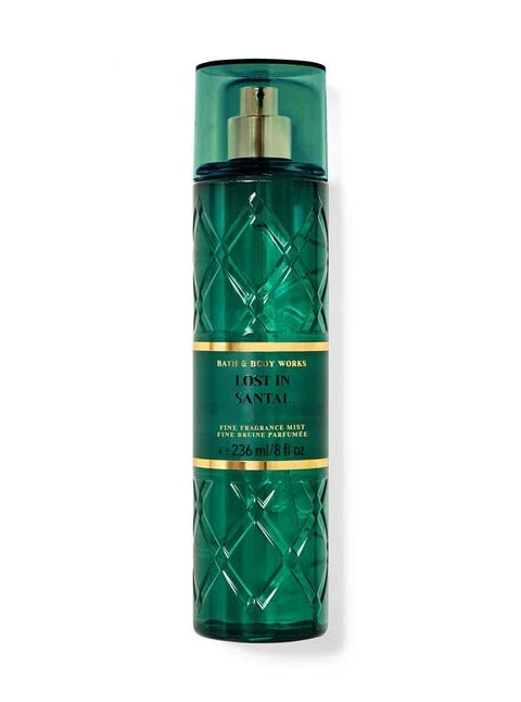 Bath & Body - Works Lost In Santal Mist 236ml