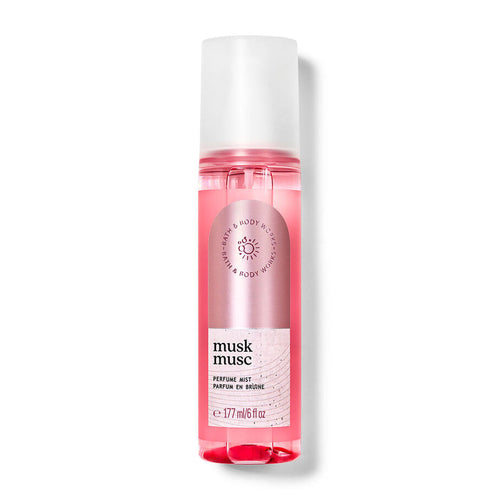 Bath & Body - Works Musk Perfume Mist 177ml